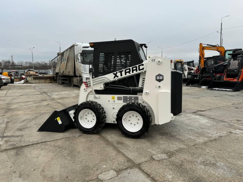 Мини погрузчик bobcat