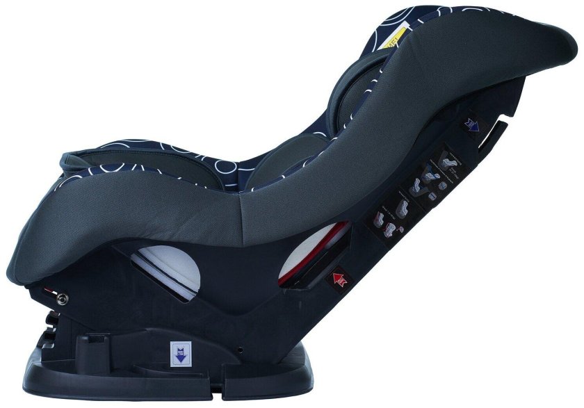 Liko Baby автокресло 0-18