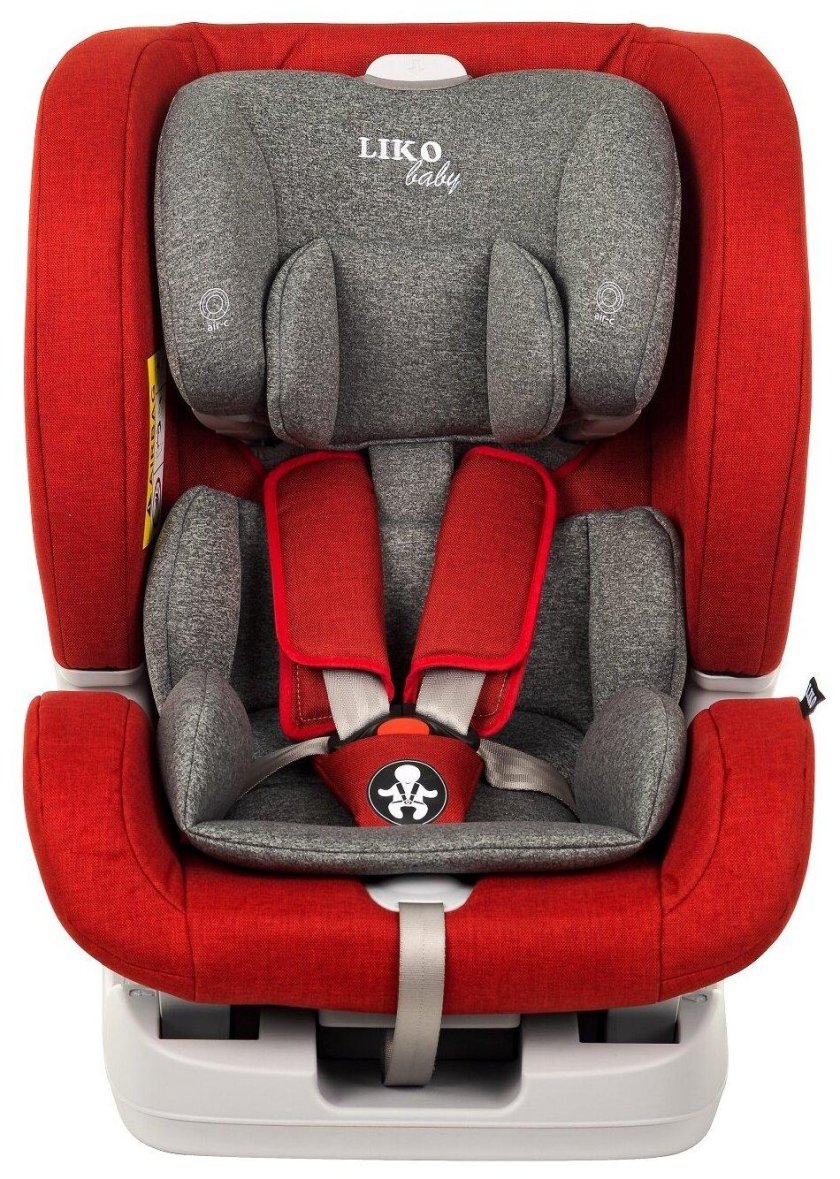 Liko Baby Sprinter jm04 ISOFIT