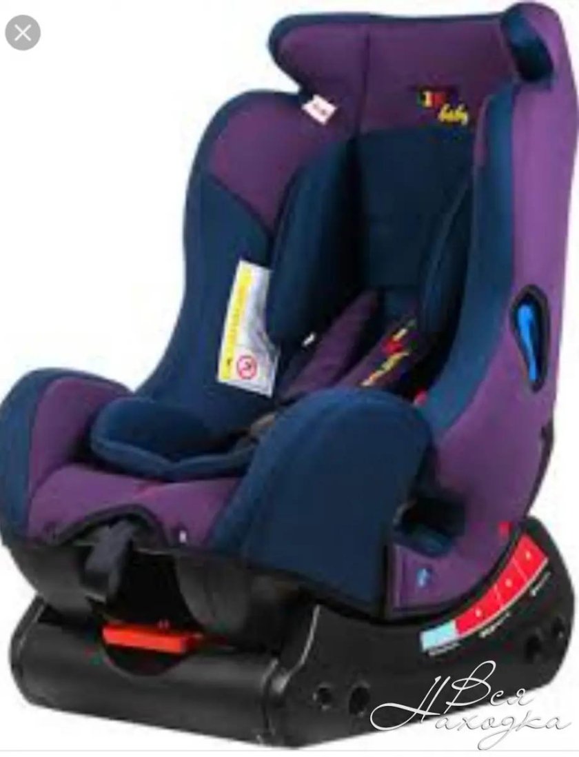 Liko Baby автокресло 0-25