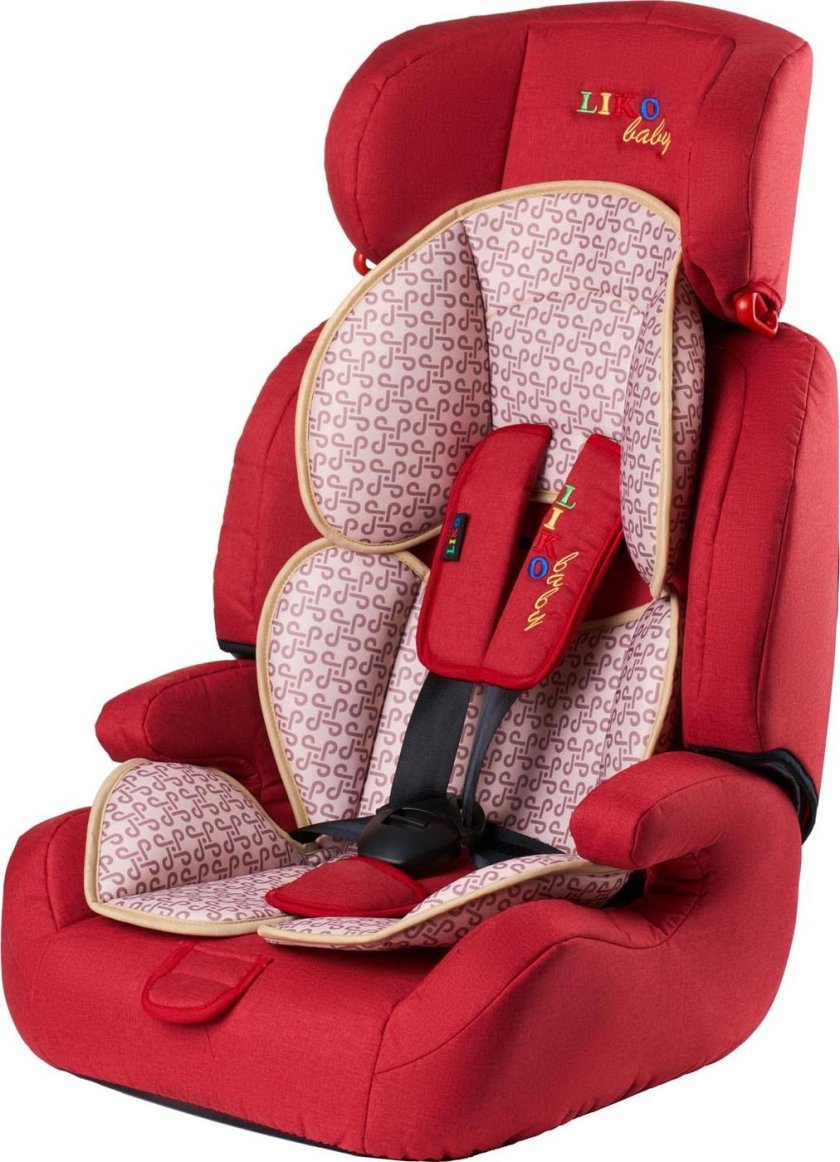 Автокресло Liko Baby lb 515 b
