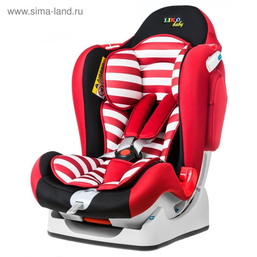 Детское автокресло Liko Baby lb 510