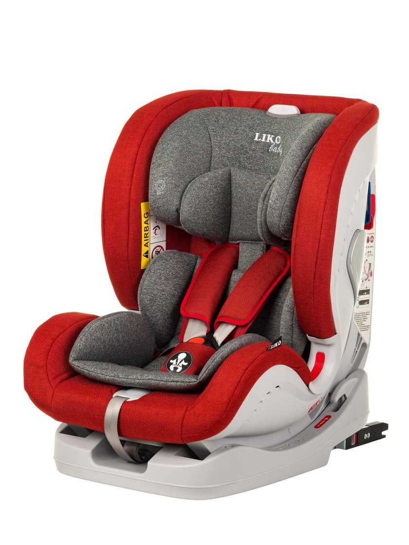 Liko baby sprinter jm04 isofit