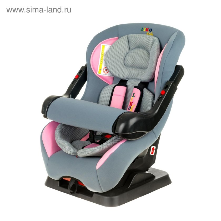 Liko Baby автокресло 9-18