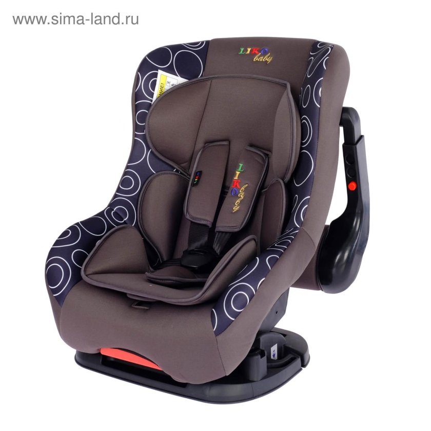 Автокресло детское