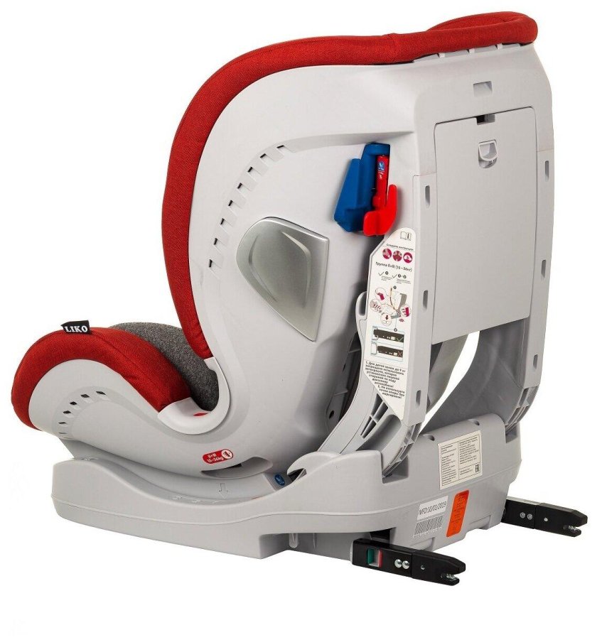 Liko Baby Sprinter jm04 ISOFIT