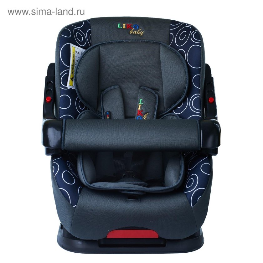 Автокресло Гебурт lb 301
