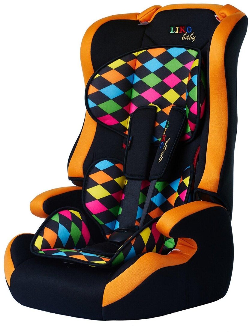 Автокресло Liko Baby lb 513