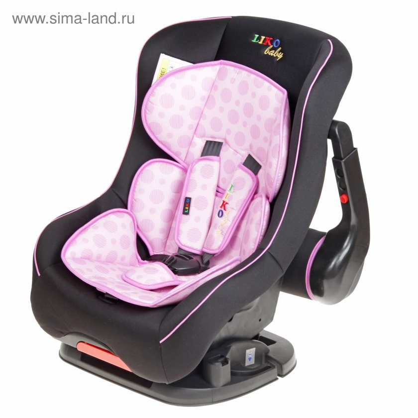 Liko baby автокресло