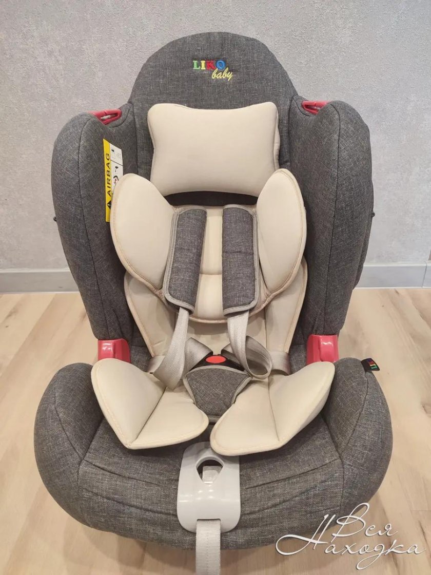 Детское автокресло