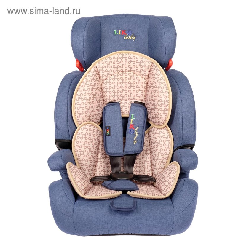 Автокресло лико беби 9-36 кг