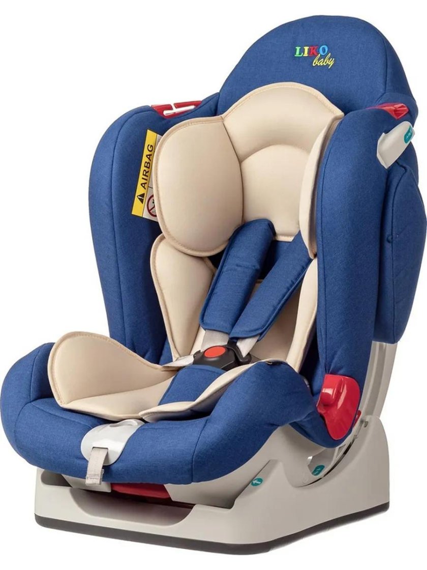 Автокресло лико беби 0-25