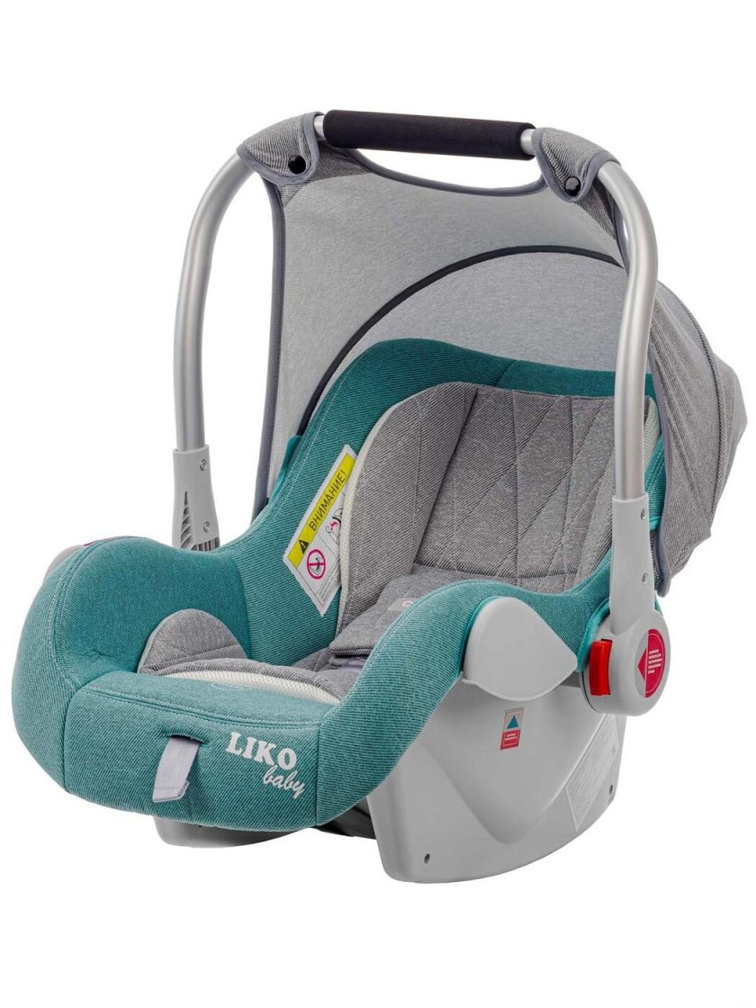 Liko baby автолюлька lb 321