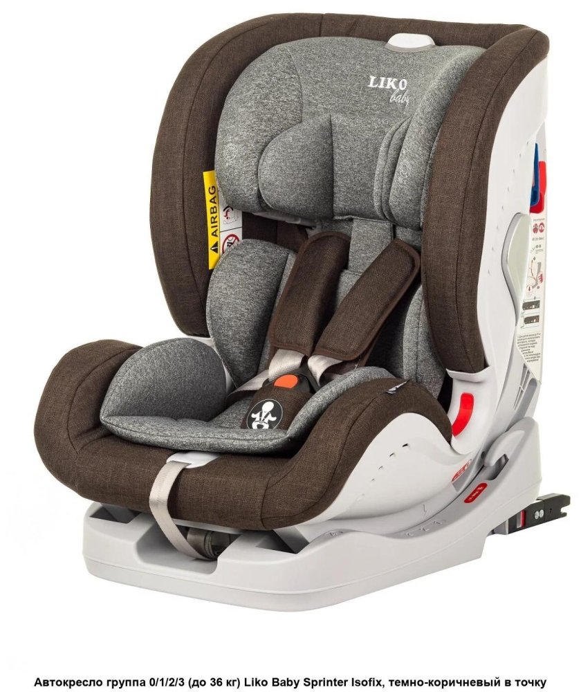 Автокресло группа 0