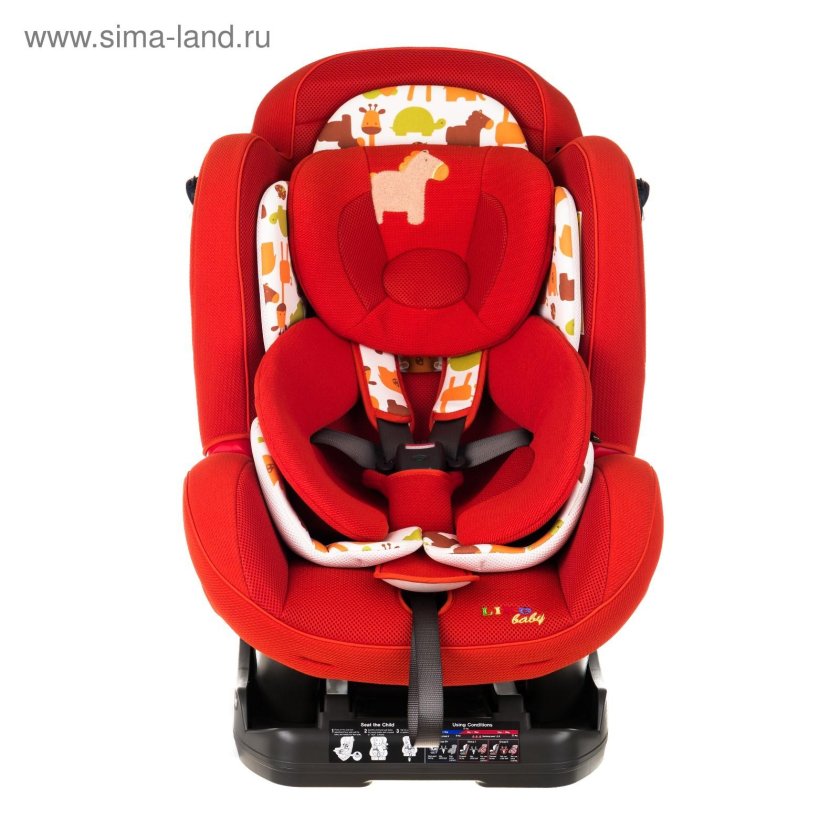 Автокресло Liko Baby lb 309