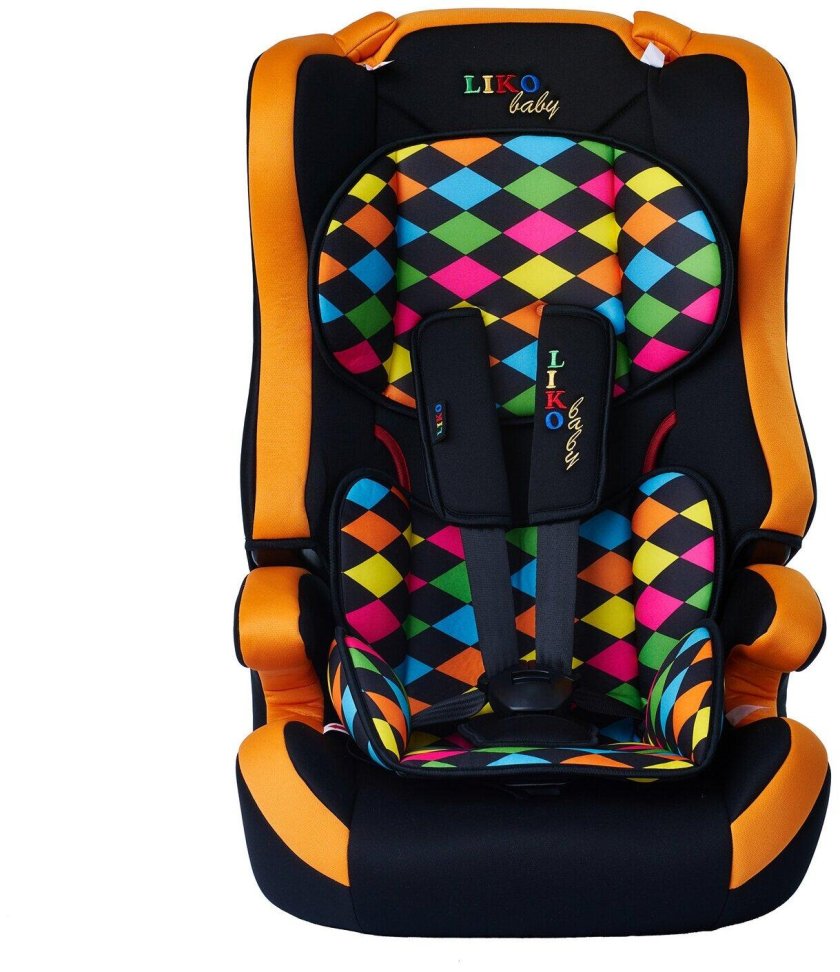Liko Baby автокресло 9-36