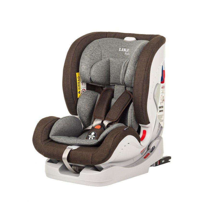 Liko Baby Sprinter jm04 ISOFIT