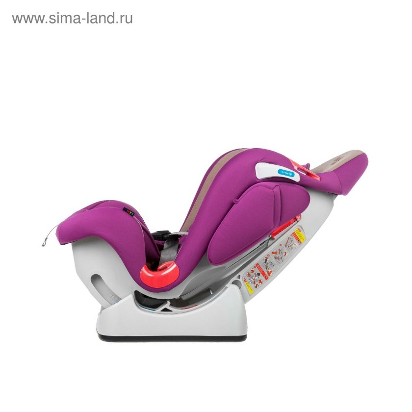 Автокресло Лико Беби 0-25