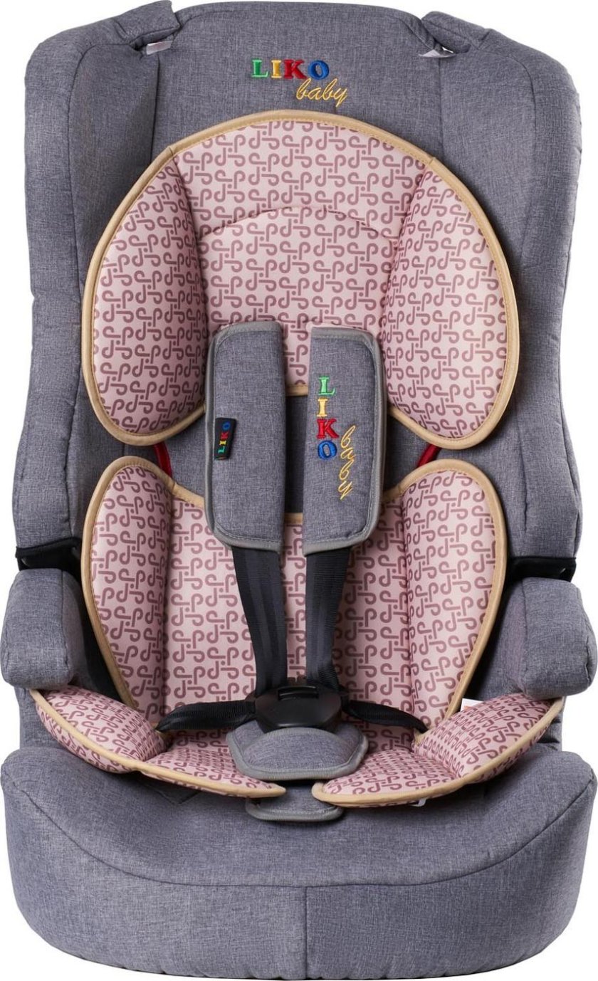 Автокресло Liko Baby lb 513