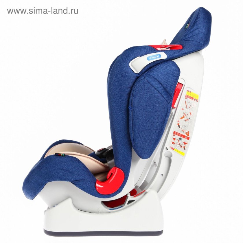 Автокресло Asper от Jikel