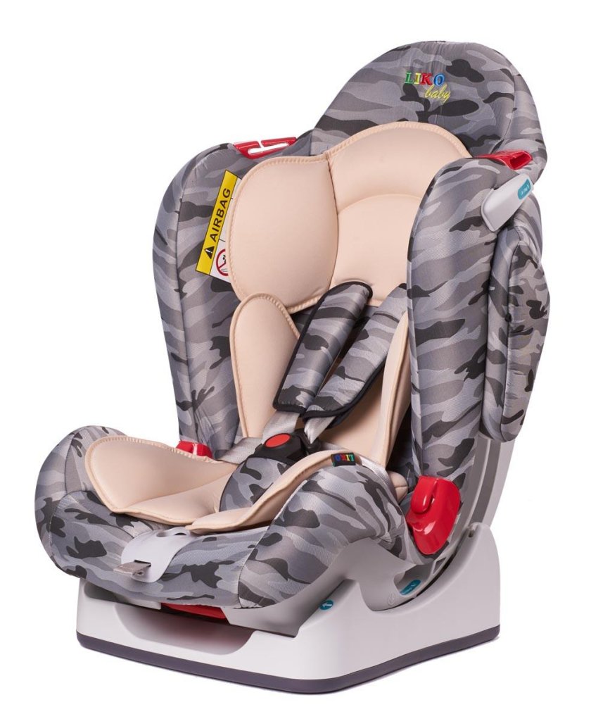 Автокресло Liko Baby lb 510