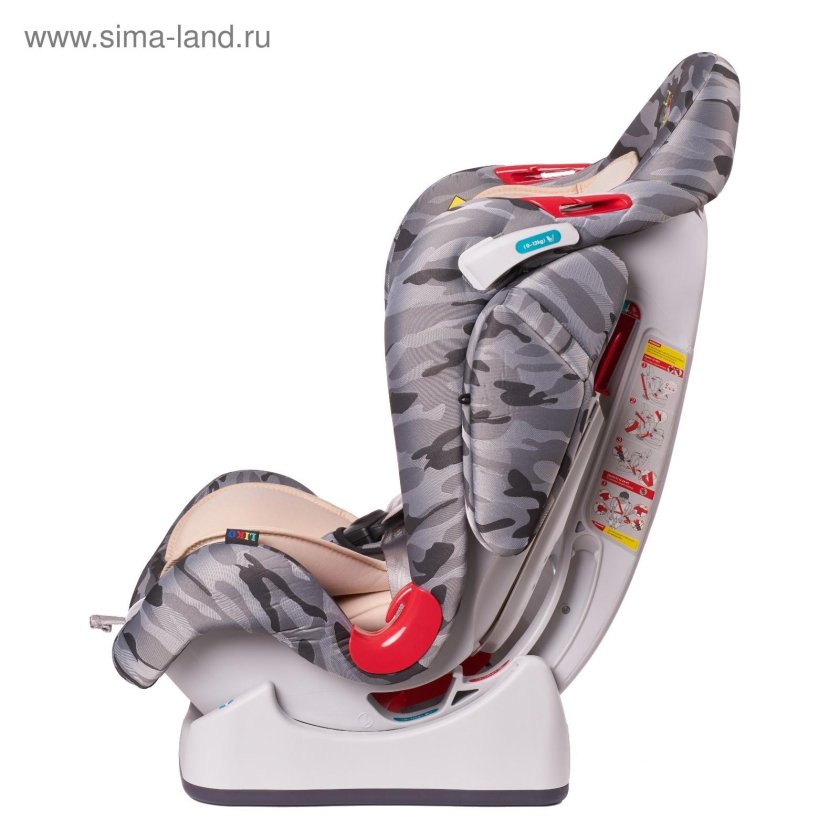 Автокресло Лико Беби 0-25