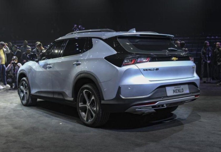 Chevrolet Menlo 2022