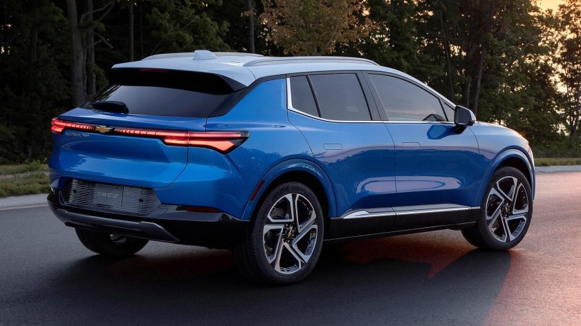 Chevrolet Equinox 2023