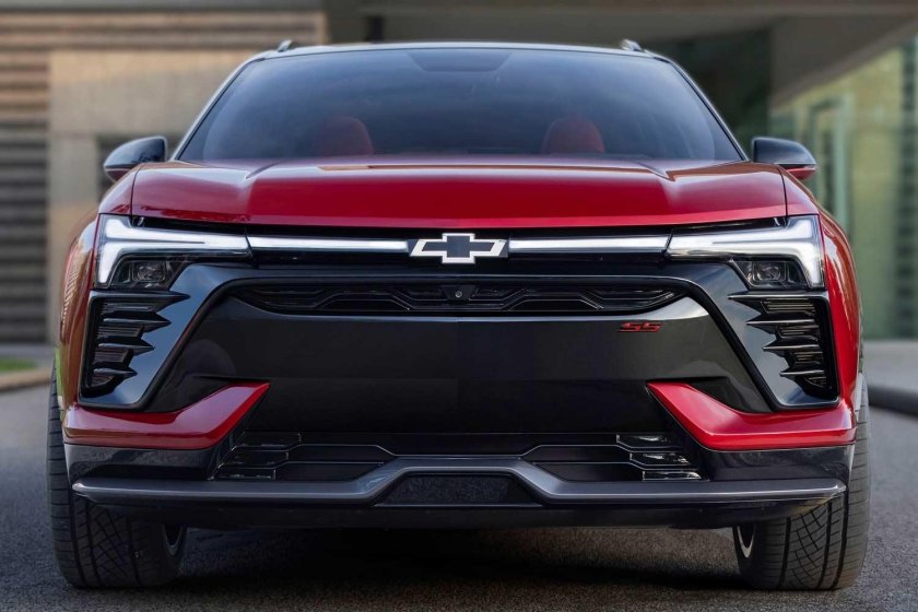 Chevrolet Blazer ev 2024