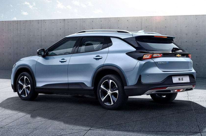 Шевроле Менло 2022
