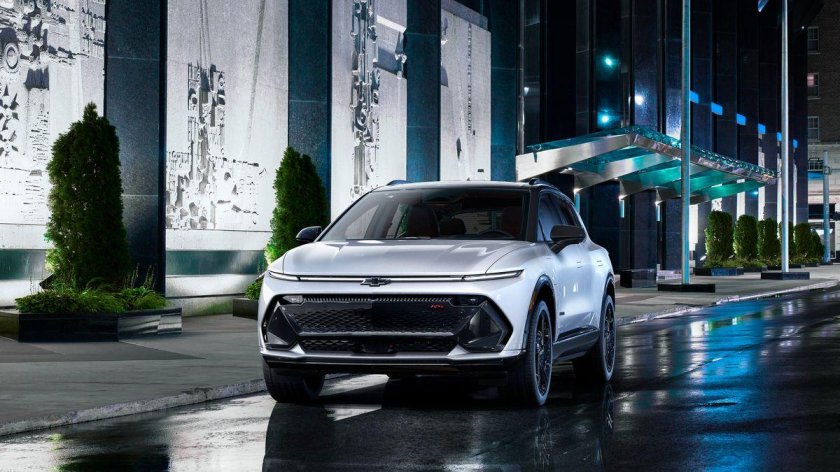 Chevrolet Equinox 2024