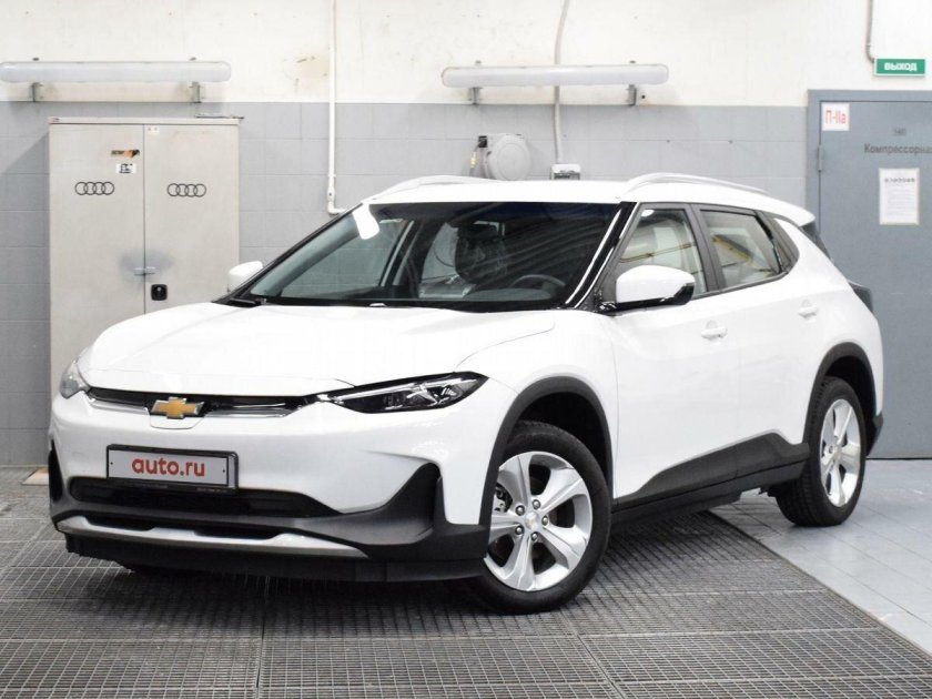 Chevrolet Menlo 2022