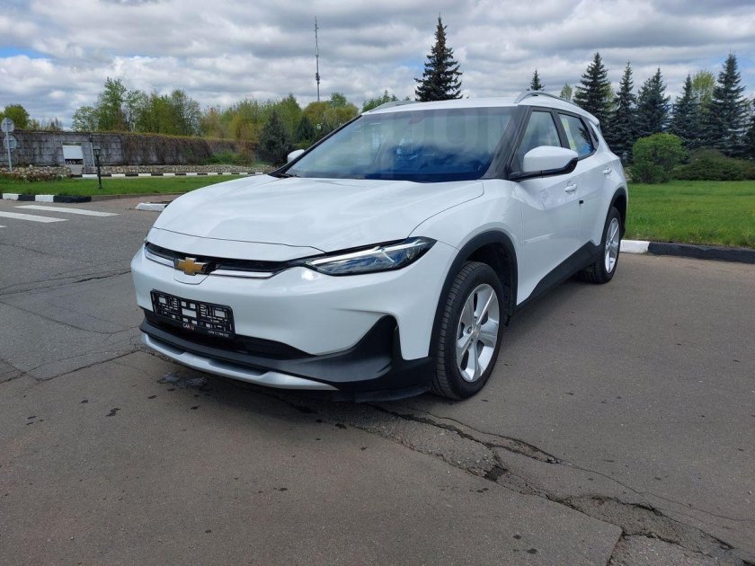 Chevrolet Menlo 2023