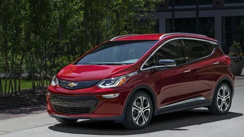 Chevrolet Bolt