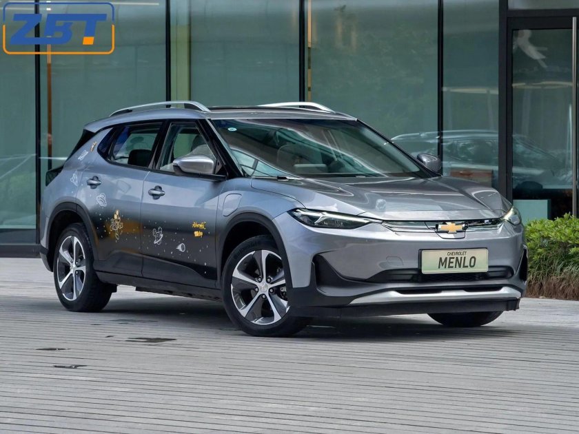 Chevrolet Menlo 2022