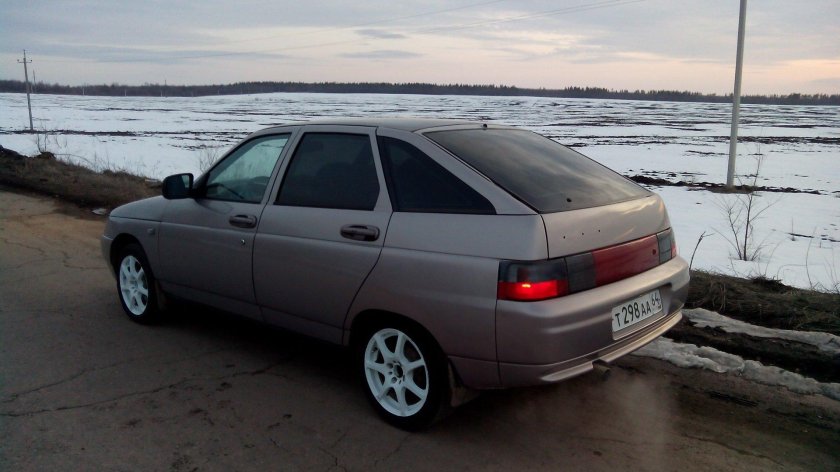2112 lada 2006