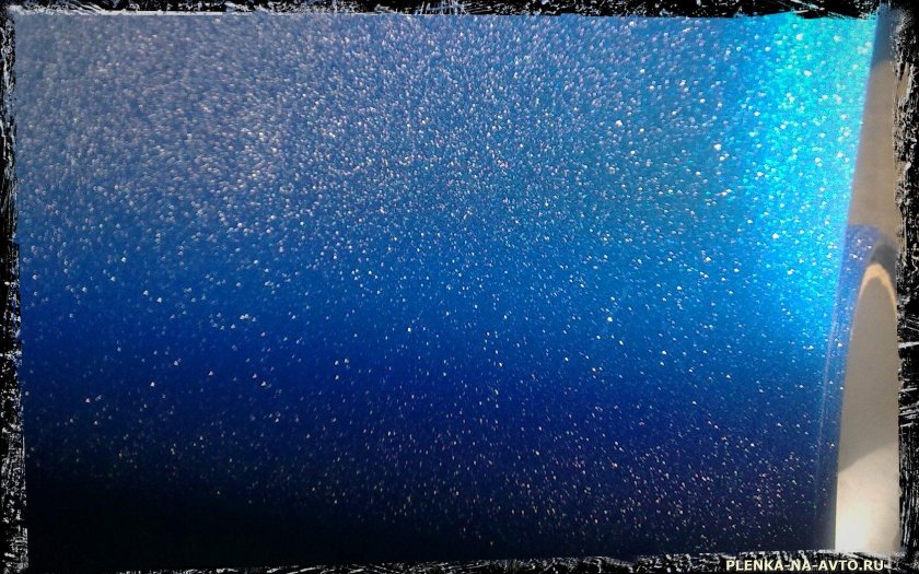 Краска автомобильная звездное небо