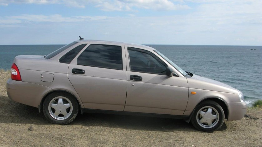 Приора 2 Звездная пыль