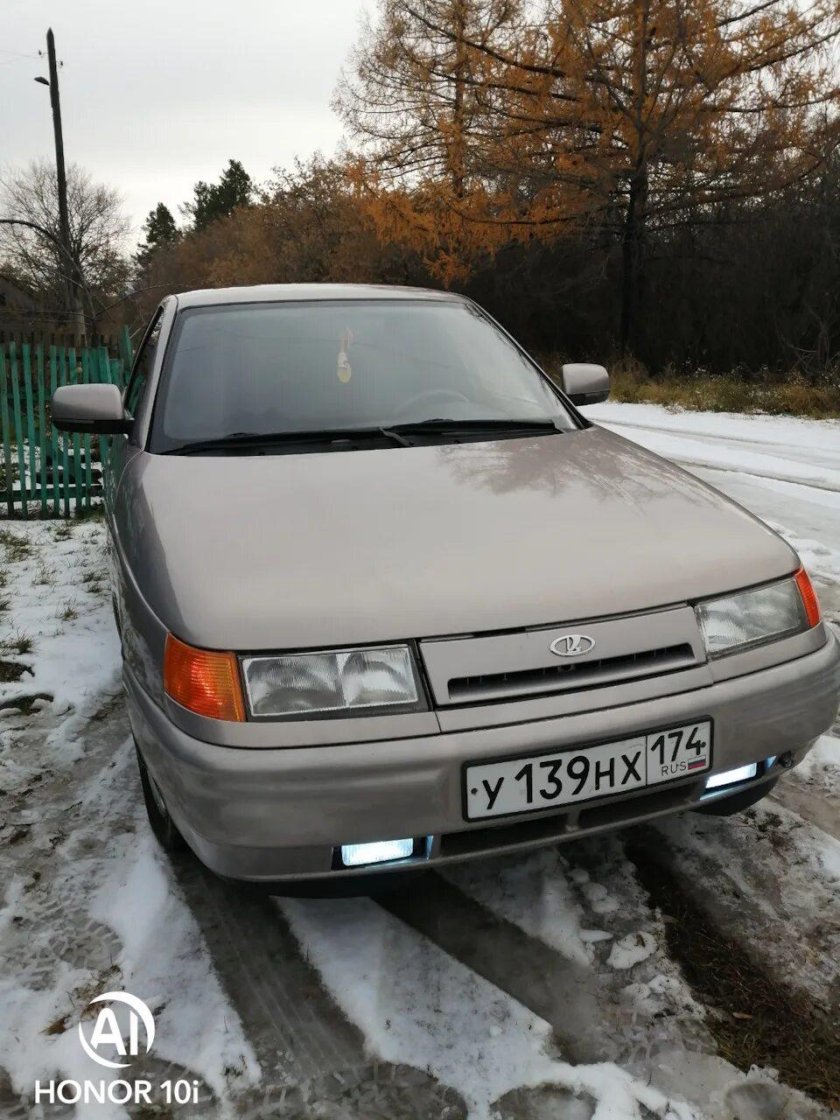 ВАЗ 2110 Звездная пыль