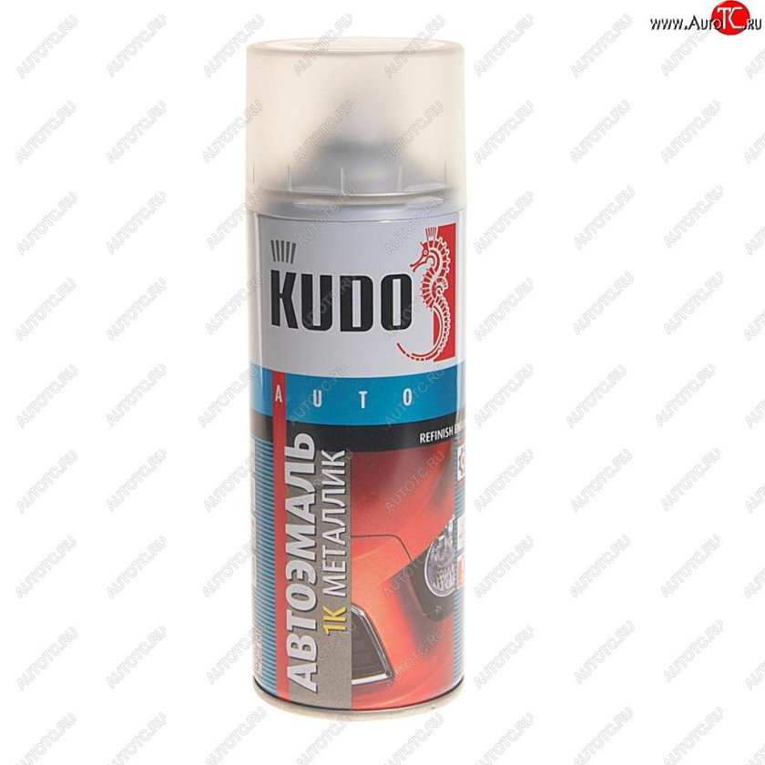 Эмаль kudo автомобильная ремонтная