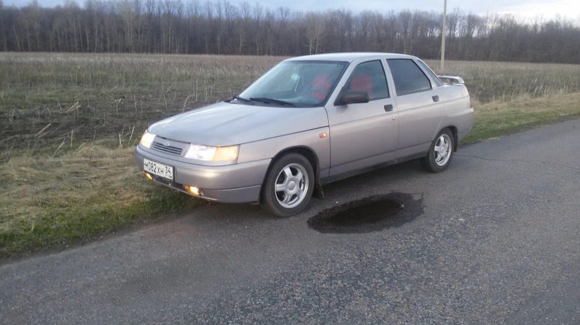 ВАЗ 2110 Звездная пыль