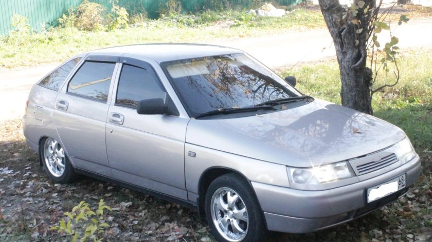 2112 Звездная пыль