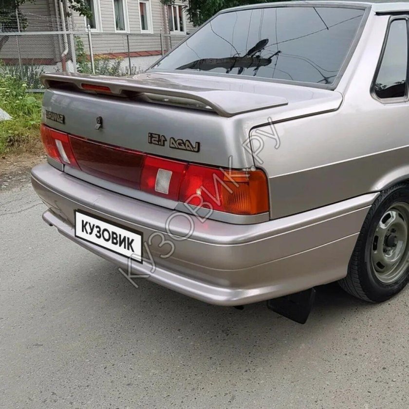 Звездная пыль ВАЗ 2115