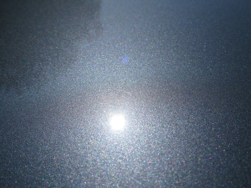 Краска серый кварц металлик