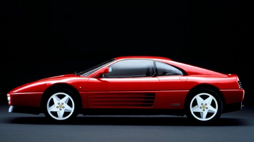 1989 Ferrari 348 TB