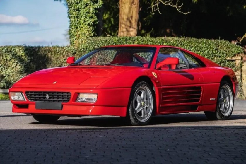 Ferrari 348 GTS