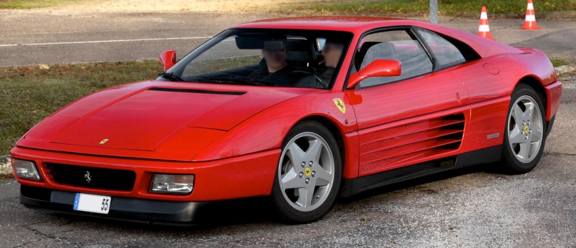 Ferrari 348 GTB