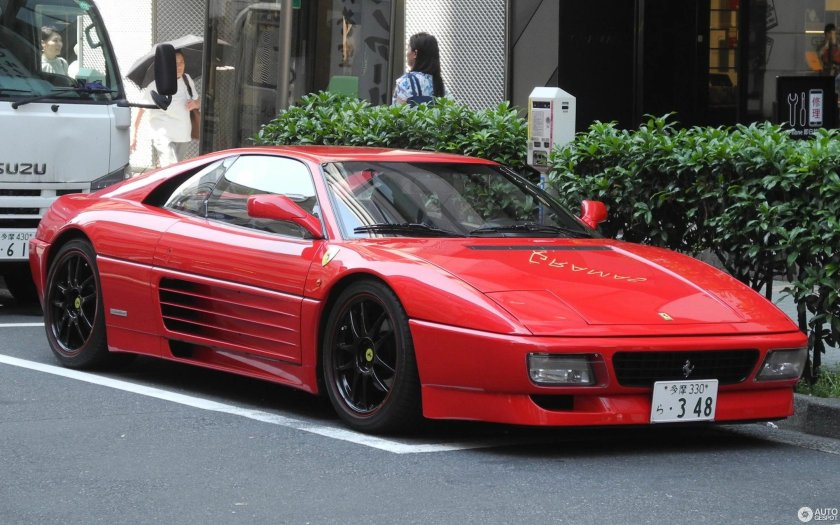 Ferrari 348 GTB