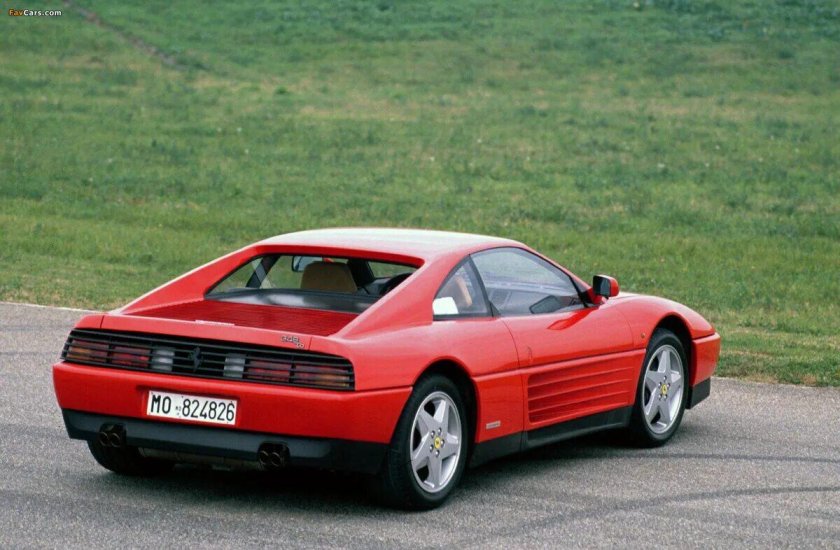Ferrari 348 TB