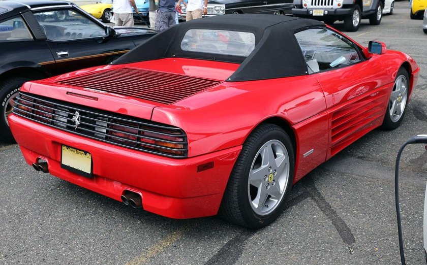 Ferrari 348 GTB